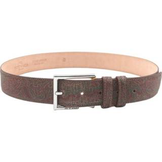 👉 Riem male bruin Belt