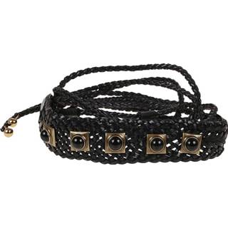 👉 Riem onesize vrouwen zwart Asta Belt