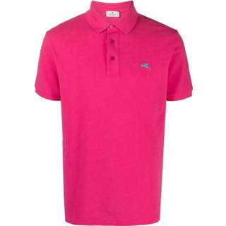 👉 Poloshirt s male roze 1Y1409870652 Cotton Polo Shirt 8059345063746