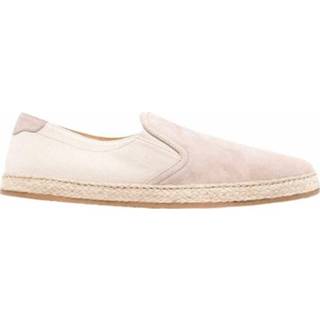 👉 Shoe male beige Slip ON Shoes