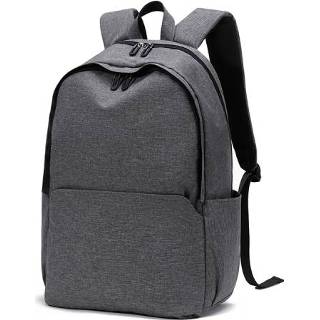 👉 Laptoptas grijs active CXS-7303 Gewone versie Multifunctionele Oxford Laptop Bag Rugzak (grijs)