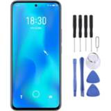 👉 Digitizer active Origineel OLED MATERIAAL LCD-scherm en Volledige montage voor MEIZU 18X