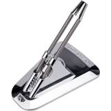 👉 Organizer zilvergrijs active Galvaniseren Muis Kabel Houder Winder (Zilvergrijs)