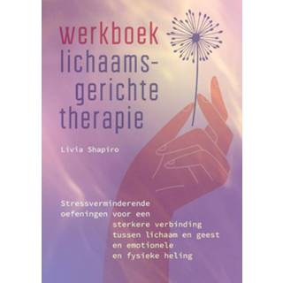 👉 Werkboek lichaamsgerichte therapie 9789460152139