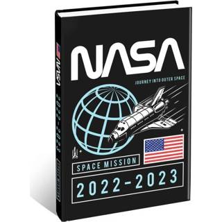 👉 Schoolagenda NASA Space Mission - 2022 2023 9789464321395