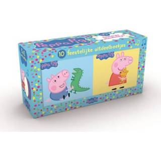 👉 Uitdeelboekje Peppa Pig - Uitdeelboekjes (ISBN: 9789047830085) 9789047830085