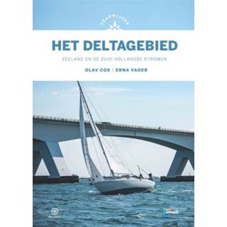 👉 Vaarwijzer Het Deltagebied - Olav Cox (ISBN: 9789064107542) 9789064107542