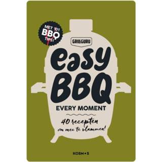 Easy BBQ Every Moment 9789021596617