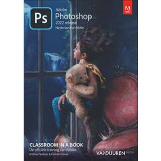 👉 Classroom in a Book - Photoshop 2022, nederlandse editie 9789463562591