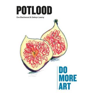 👉 Potlood Do More Art: - Eve Blackwood, Selwyn Leamy (ISBN: 9789492938725) 9789492938725