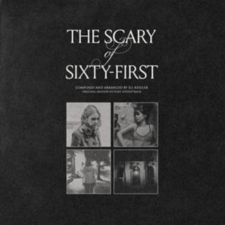 👉 Eli Keszler The Scary Of Sixty-First 809236180179