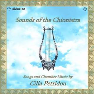 👉 Petridou: Sounds Of The Chionistra 809730122422