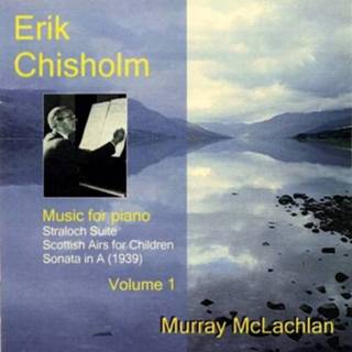 👉 Piano Murray McLachlan Chisholm: Music Volume 1 809730413124