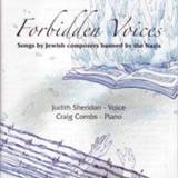 👉 Judith Sheridan Schreker, Goldmark: Forbidden Voice 809730504426