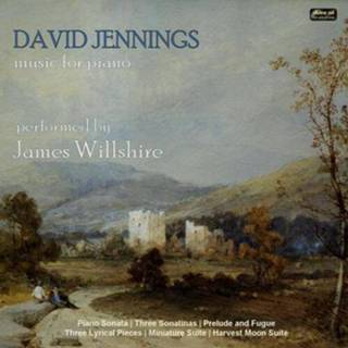 👉 Piano James Willshire Jennings: Music For 809730511028