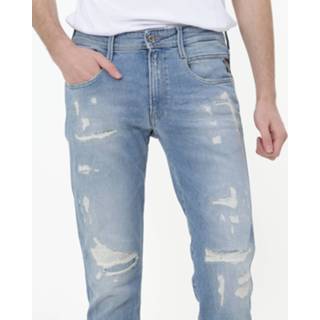 👉 Replay Anbass Aged Heren Jeans