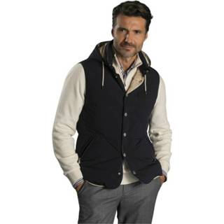 👉 Male blauw Jacket