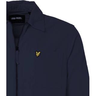 👉 Lyle & Scott Overshirt