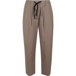 👉 Vrouwen bruin Pantalone