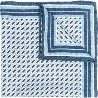 👉 Onesize male blauw Pocket TIE