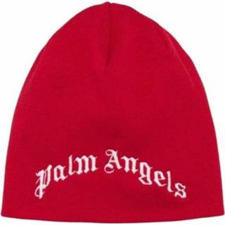 👉 Beanie onesize male rood Classic Logo