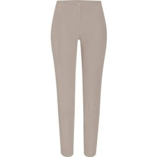 👉 Pantalon unisex beige Cambio Ros Summer 1645775114201