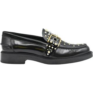 👉 Shoe vrouwen zwart Flat shoes