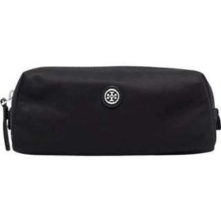 👉 Onesize vrouwen zwart Make-Up BAG