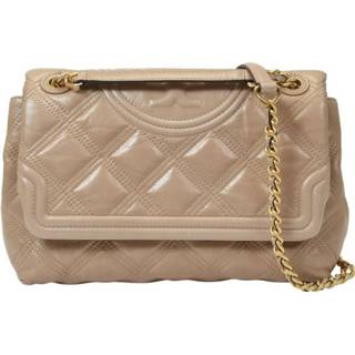 👉 Small onesize vrouwen beige Flemming Soft Glazed Convertible Bag