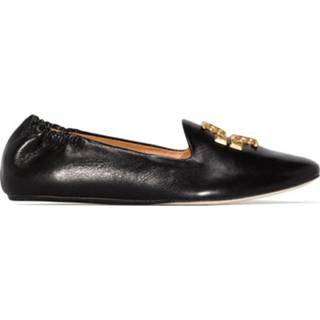 👉 Shoe vrouwen zwart Flat shoes