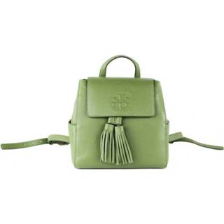 👉 Backpack onesize vrouwen groen Thea Mini Pebbled