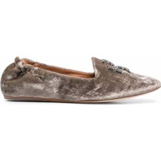 👉 Shoe vrouwen bruin Flat shoes