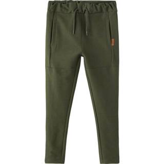 Sweatpant male groen Sweatpants