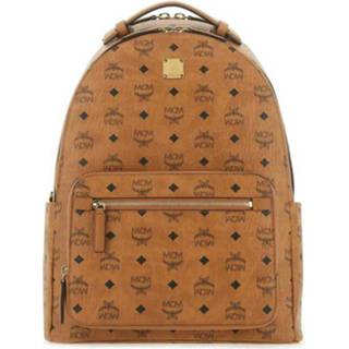 👉 Backpack onesize vrouwen bruin Backpacks