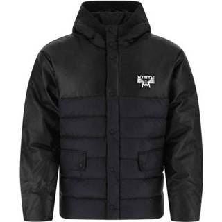 👉 Downjacket male zwart Down Jacket