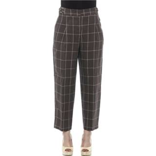 👉 Vrouwen bruin Pants