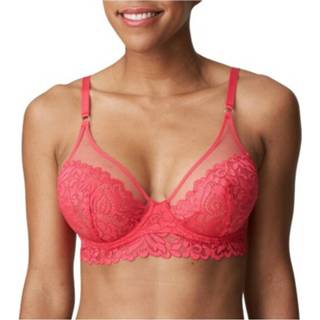 👉 Beugel BH vrouwen roze Elis Longline