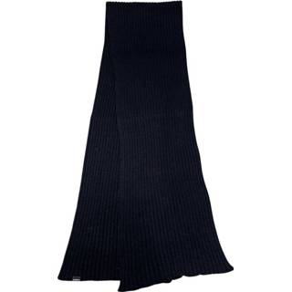 👉 Onesize male blauw Scarf