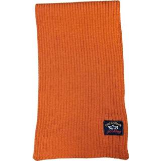 👉 Onesize male oranje Scarf