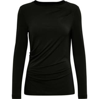👉 XL vrouwen zwart Trude Top