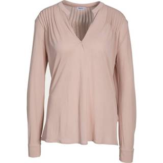 👉 M vrouwen beige Top 4061339100324