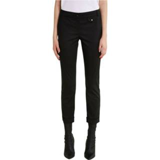 👉 Chino vrouwen zwart Pantalone Chinos Cp0674A23