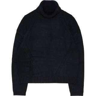 👉 M vrouwen zwart Maglia CON Collo Alto Art. 2M4112A9O3