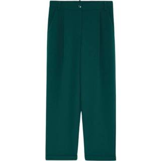 👉 Vrouwen groen Pantalone 8P0227 An99