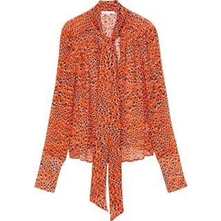 👉 Vrouwen oranje Casacca CON Fusciacca 8C0540A027