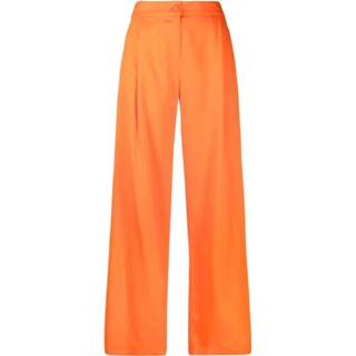 👉 Vrouwen oranje Pantalone 8P0376A2Hu