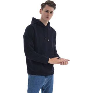 👉 Hoodie XL male blauw Vagn Classic