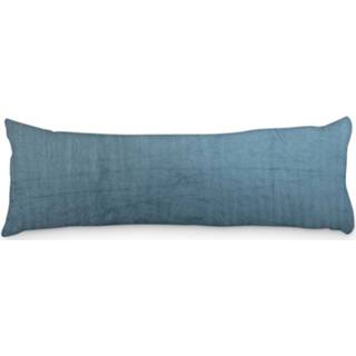 👉 Kussensloop Petrol Blauw Bodypillow /Zwangerschapskussen /Lichaamskussen