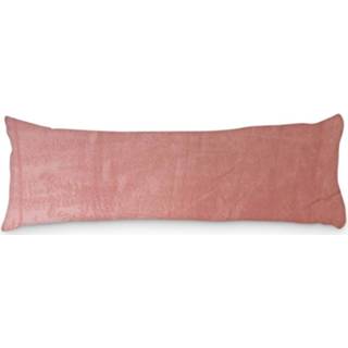 👉 Kussensloop Oud rose Bodypillow/Zwangerschapskussen /Lichaamskussen