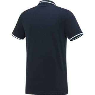 👉 Polo's korte mouw s marine Blue Industry Polo Navy (KBIS21 - M24) 8719476438119